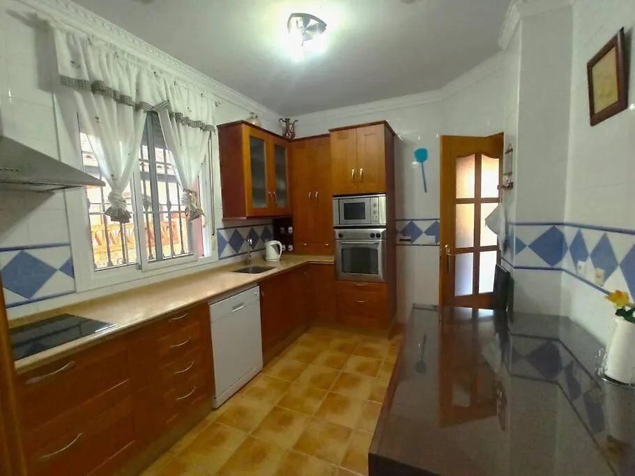 Casa 4 Dormitorios En Ayamonte Сasa de vacaciones