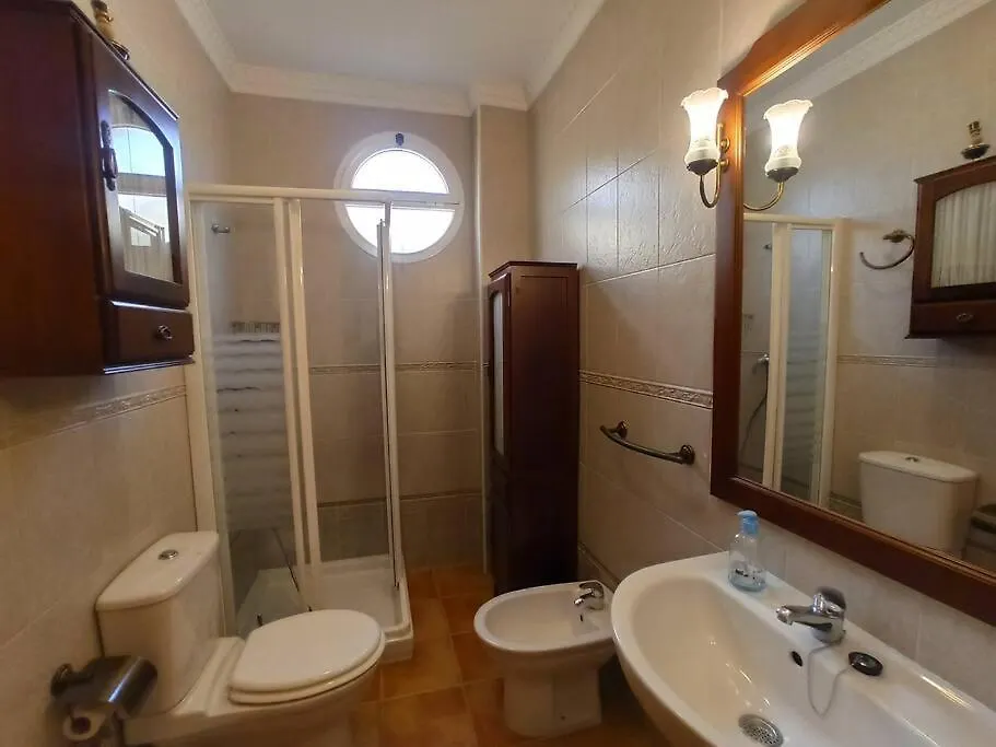 Сasa de vacaciones Casa 4 Dormitorios En Ayamonte España