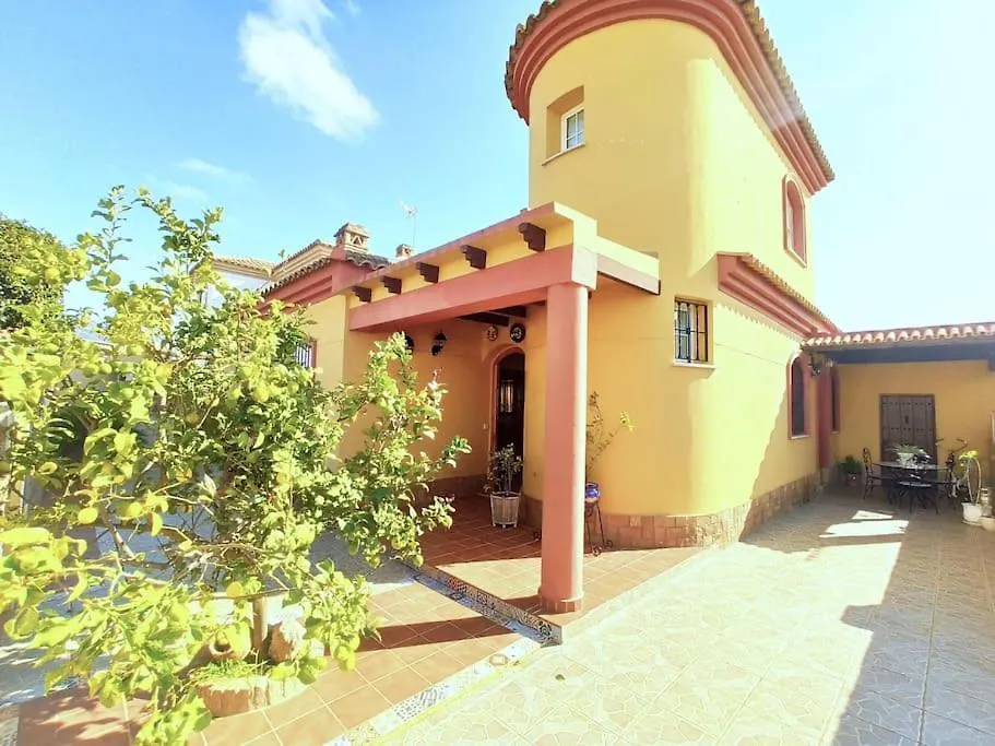Сasa de vacaciones Casa 4 Dormitorios En Ayamonte