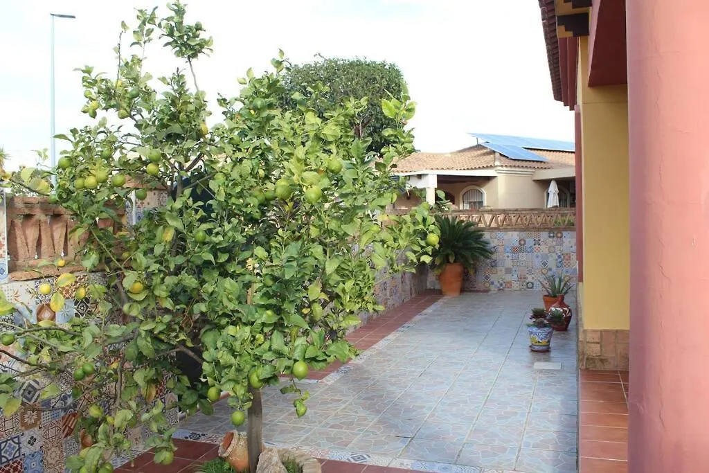 Casa 4 Dormitorios En Ayamonte Сasa de vacaciones