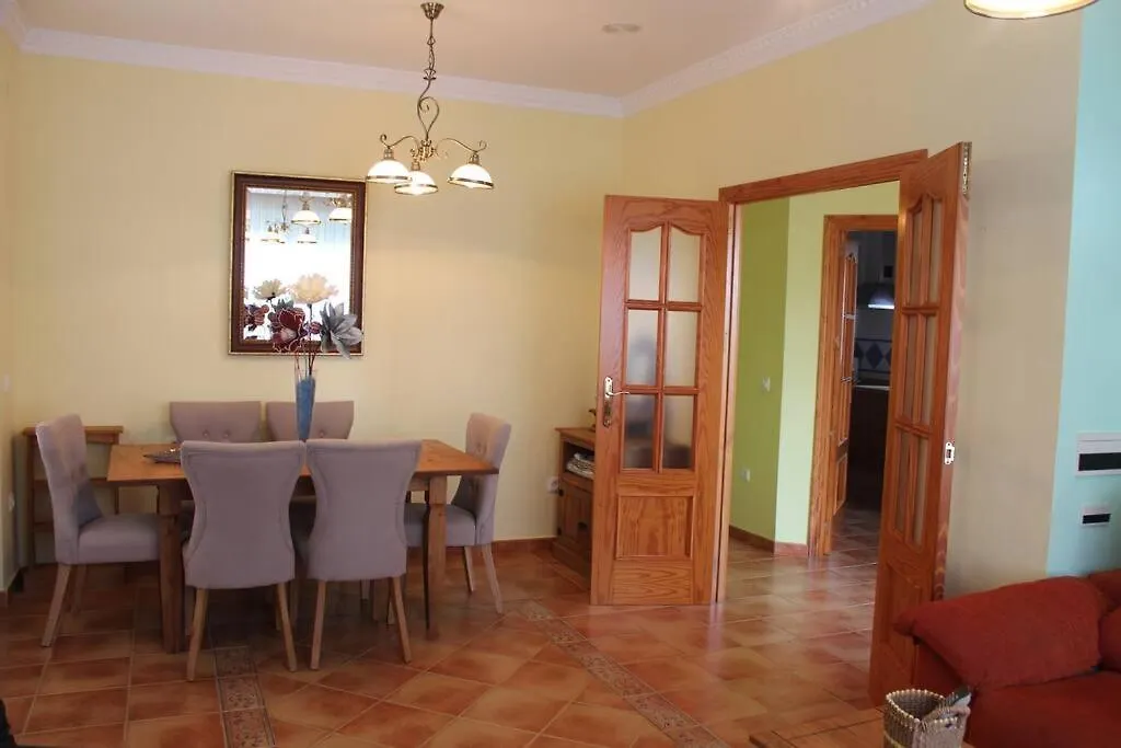 Сasa de vacaciones Casa 4 Dormitorios En Ayamonte