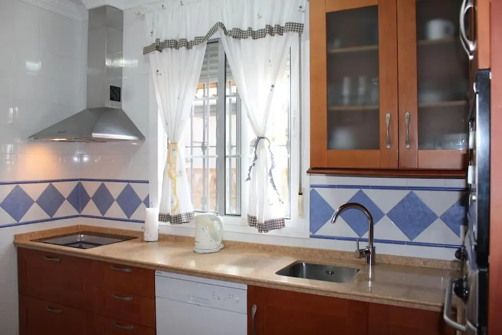 Сasa de vacaciones Casa 4 Dormitorios En Ayamonte España