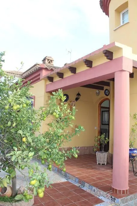 Casa 4 Dormitorios En Ayamonte Сasa de vacaciones
