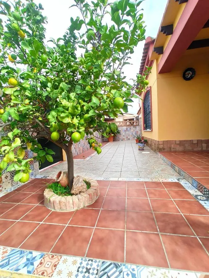 Casa 4 Dormitorios En Ayamonte