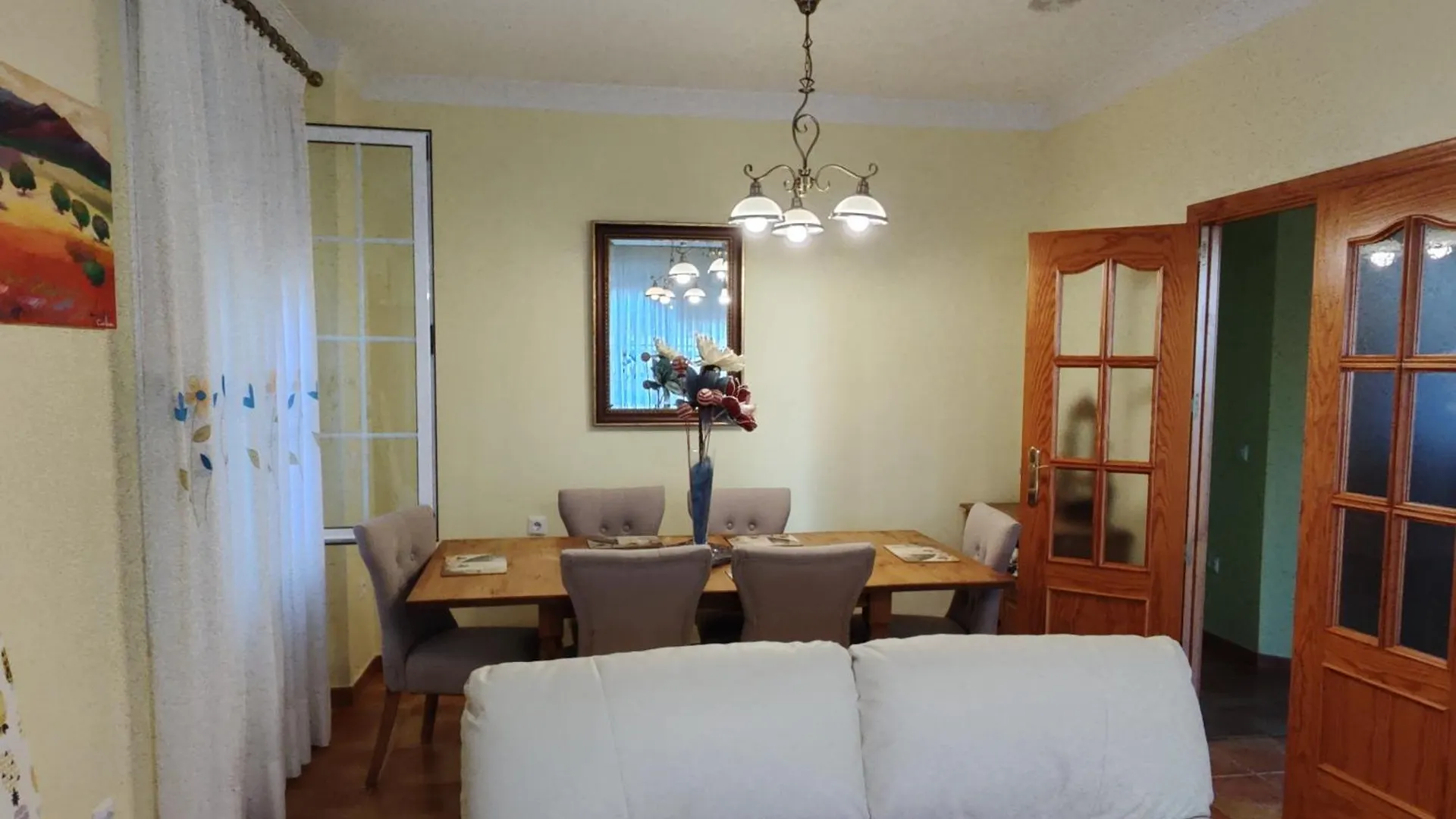 Casa 4 Dormitorios En Ayamonte Сasa de vacaciones