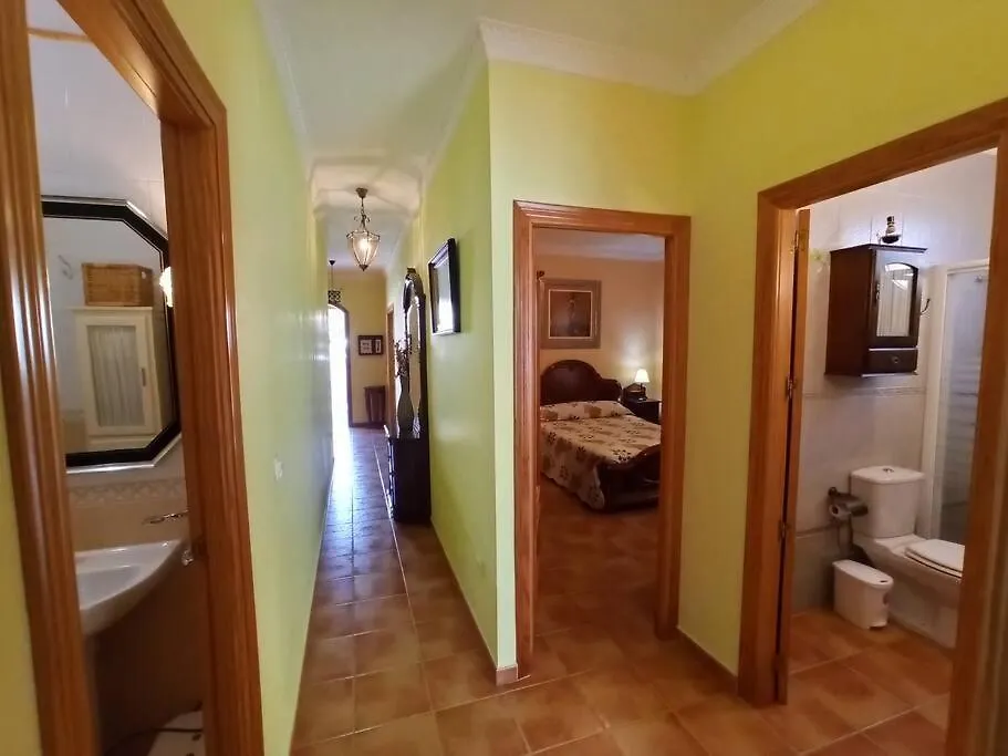 Casa 4 Dormitorios En Ayamonte Holiday home
